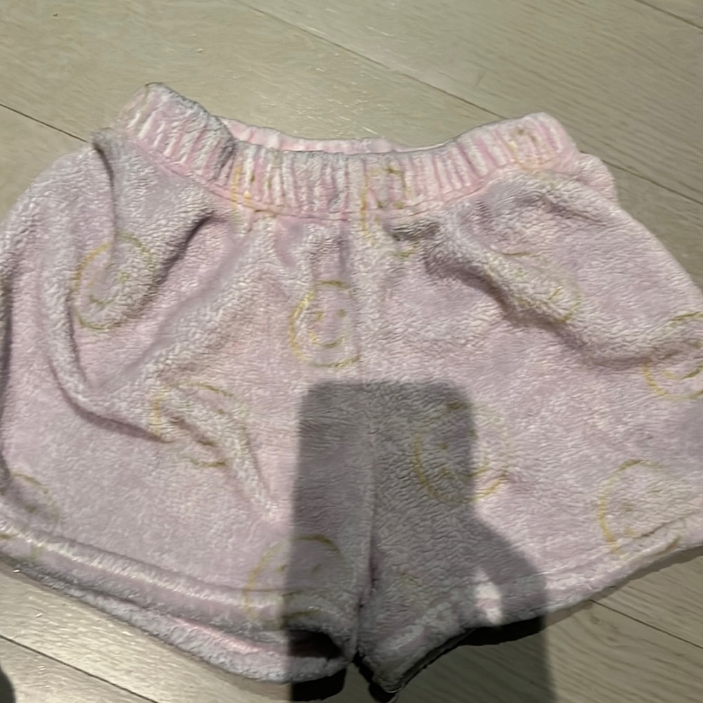 Cute soft shorts